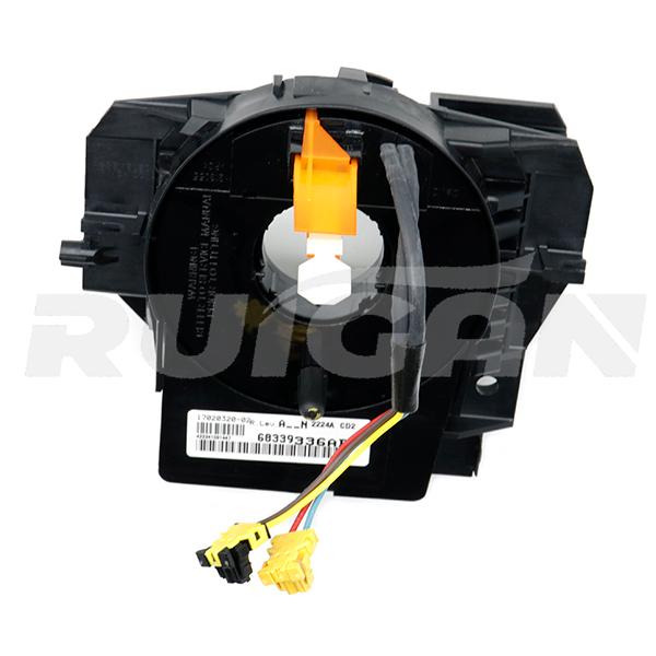 Steering Wheel Angle Sensor